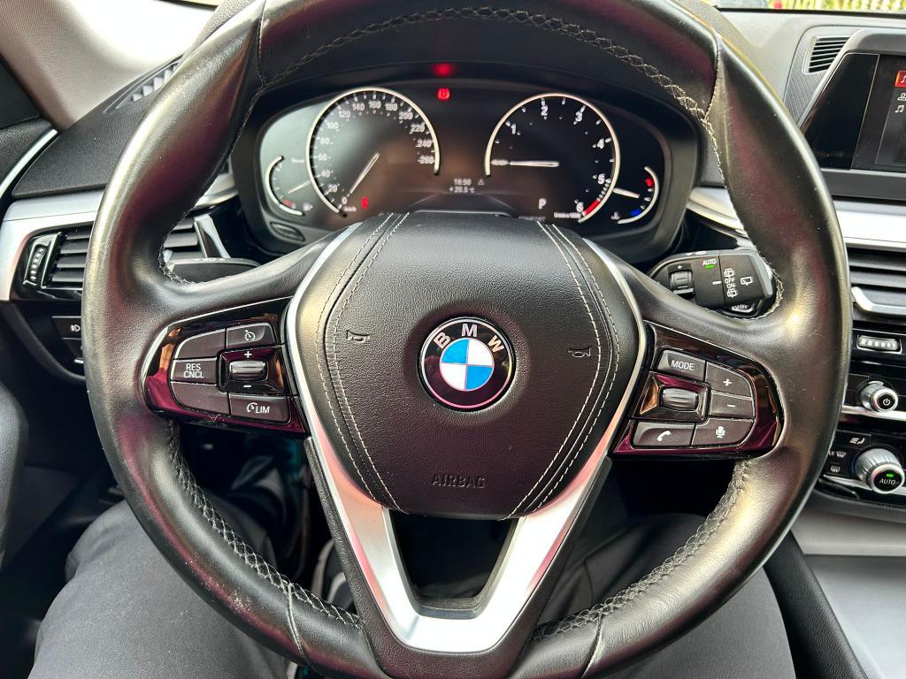 BMW 520 520d Touring Business