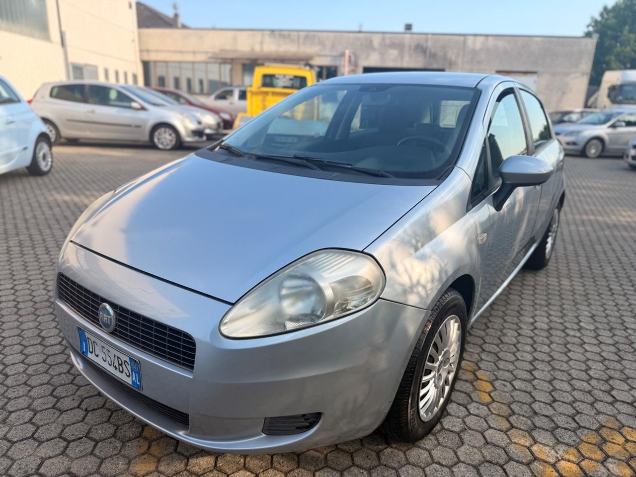 Fiat Grande Punto 1.2 5 porte Active