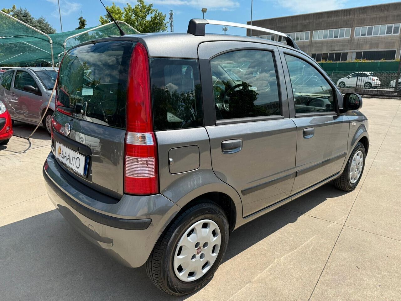 Fiat Panda 1.2 Dynamic neo-pat