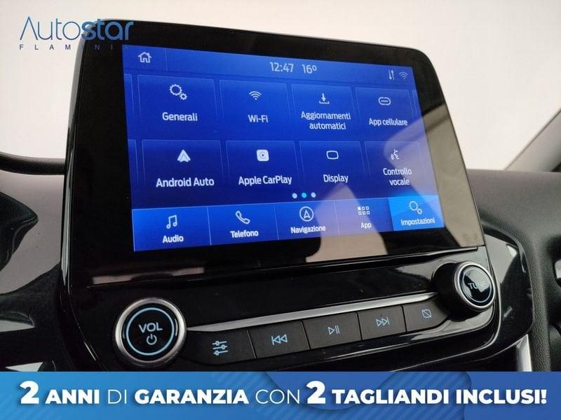 Ford Puma 1.0 ecoboost h Titanium s&s 125cv