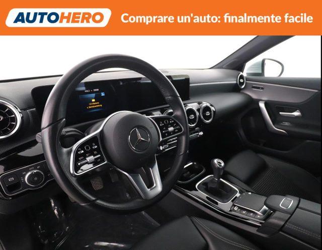 MERCEDES-BENZ A 160 Sport