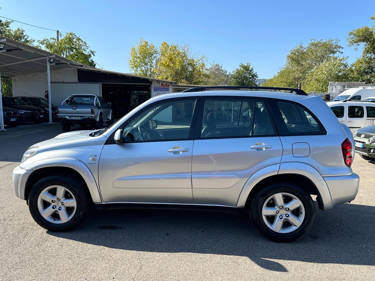 Toyota RAV 4 RAV4 2.0 Tdi D-4D cat 5 porte