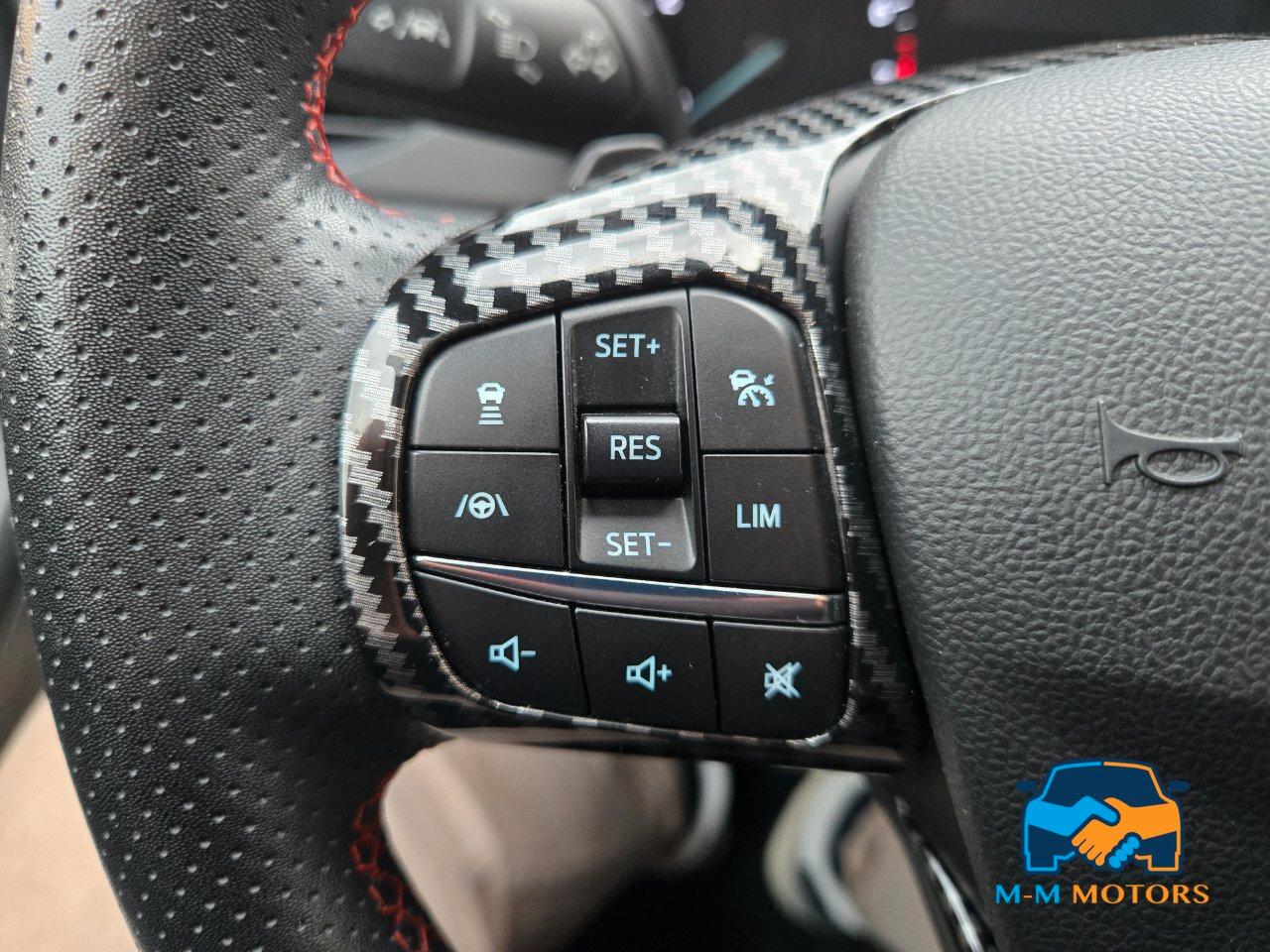 Ford Focus 5 Porte Focus 1.0 ecoboost h ST-Line 125cv powershift