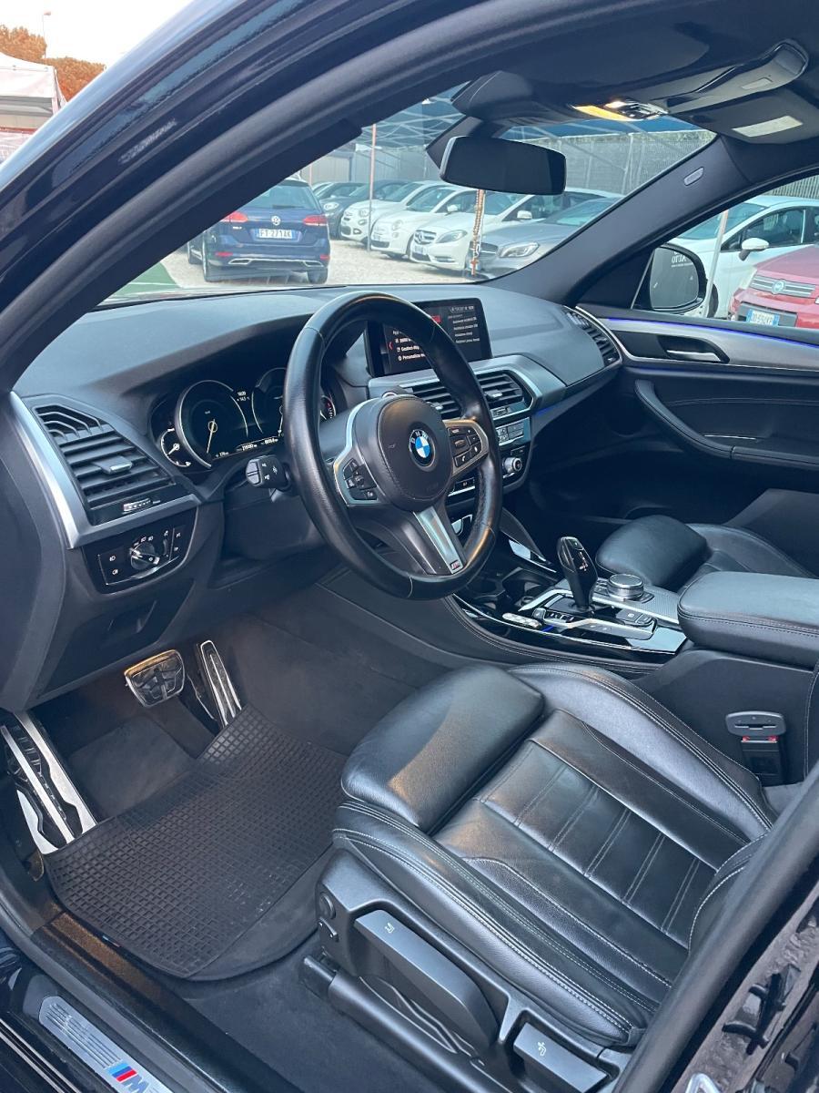 BMW - X4 - xDrive20d Msport-X