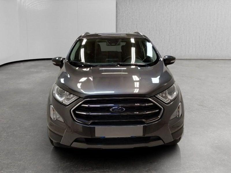 Ford EcoSport 1.5 ecoblue Titanium s&s 95cv my20.25