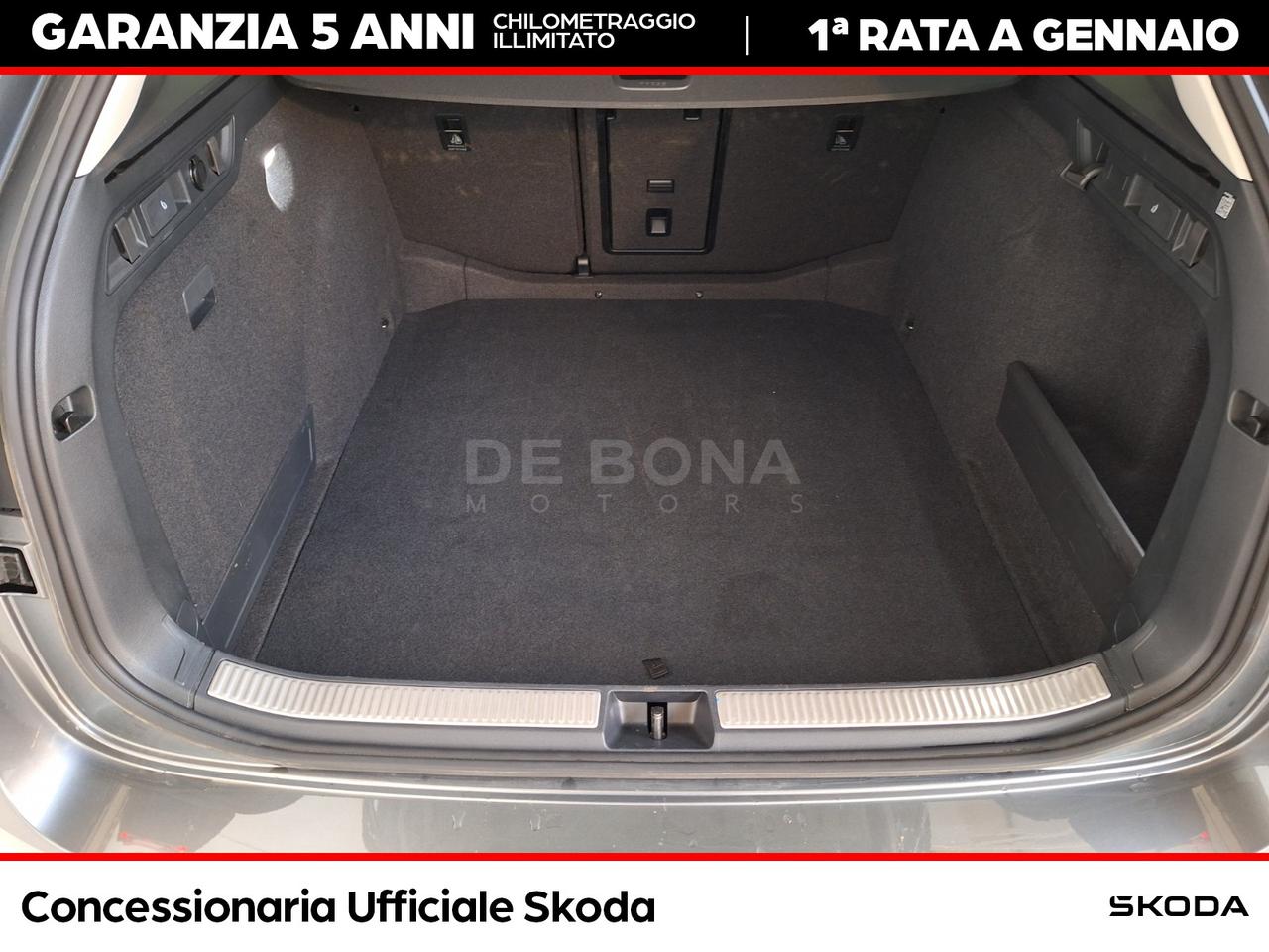 Skoda Superb wagon 2.0 tdi selection 150cv dsg