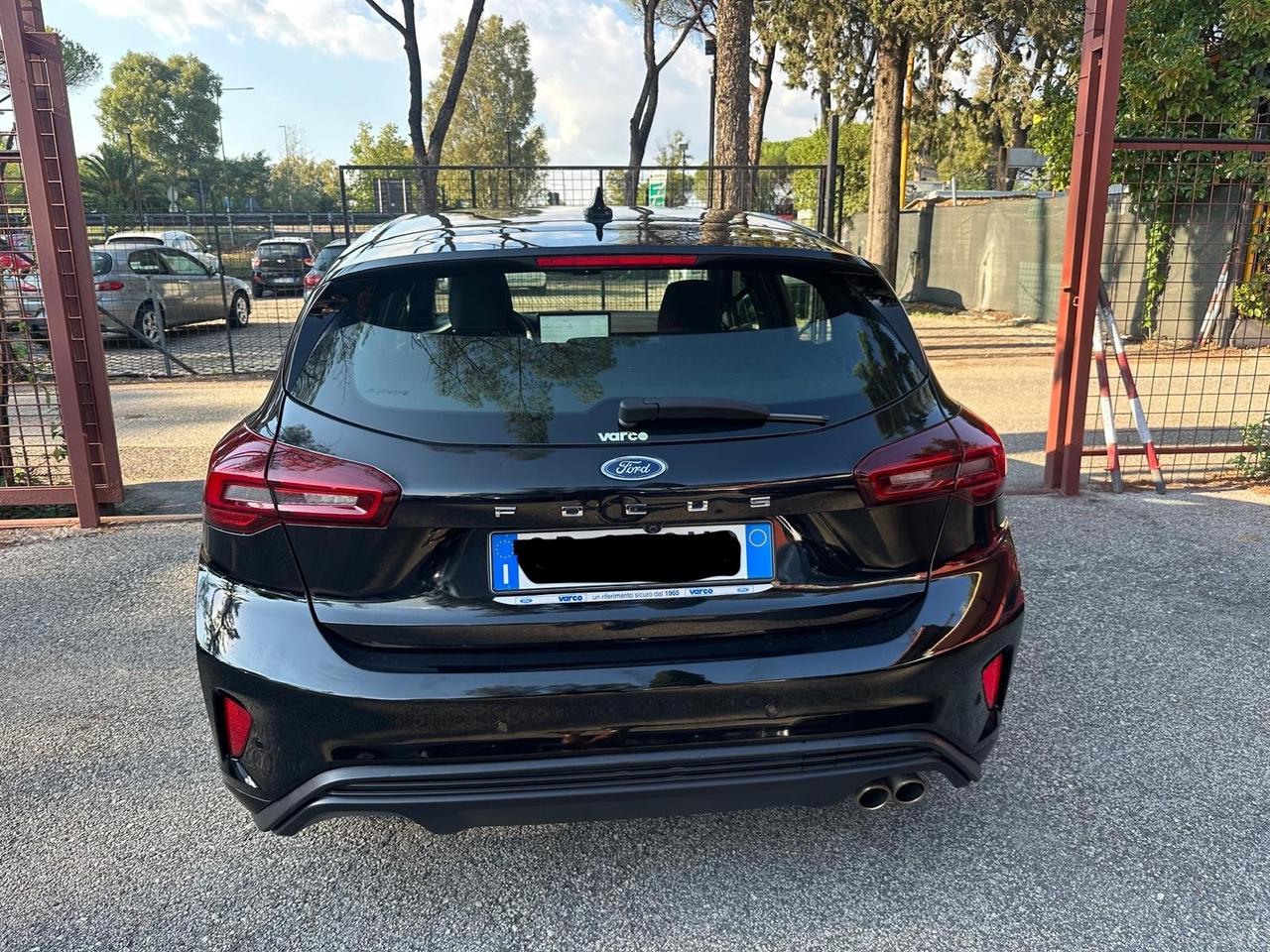 Ford Focus 1.0 EcoBoost Hybrid 125 CV 5p. ST-Line *promo*