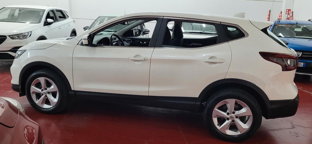 Nissan Qashqai 1.5 dCi 115 CV DCT Business