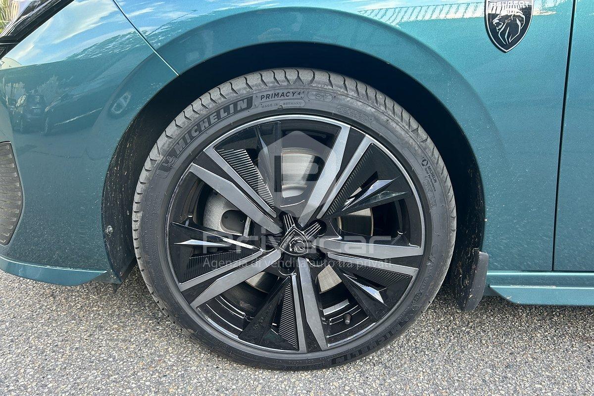 PEUGEOT 308 Plug-in Hybrid 225 e-EAT8 SW GT