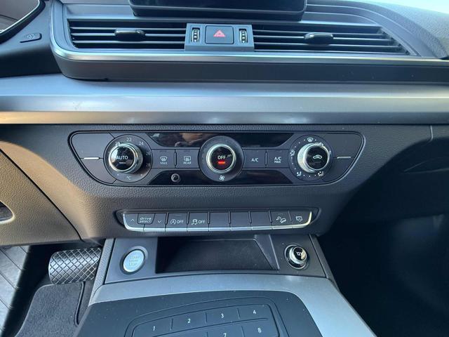 AUDI Q5 2.0 TDI 190 CV quattro S tronic Sport