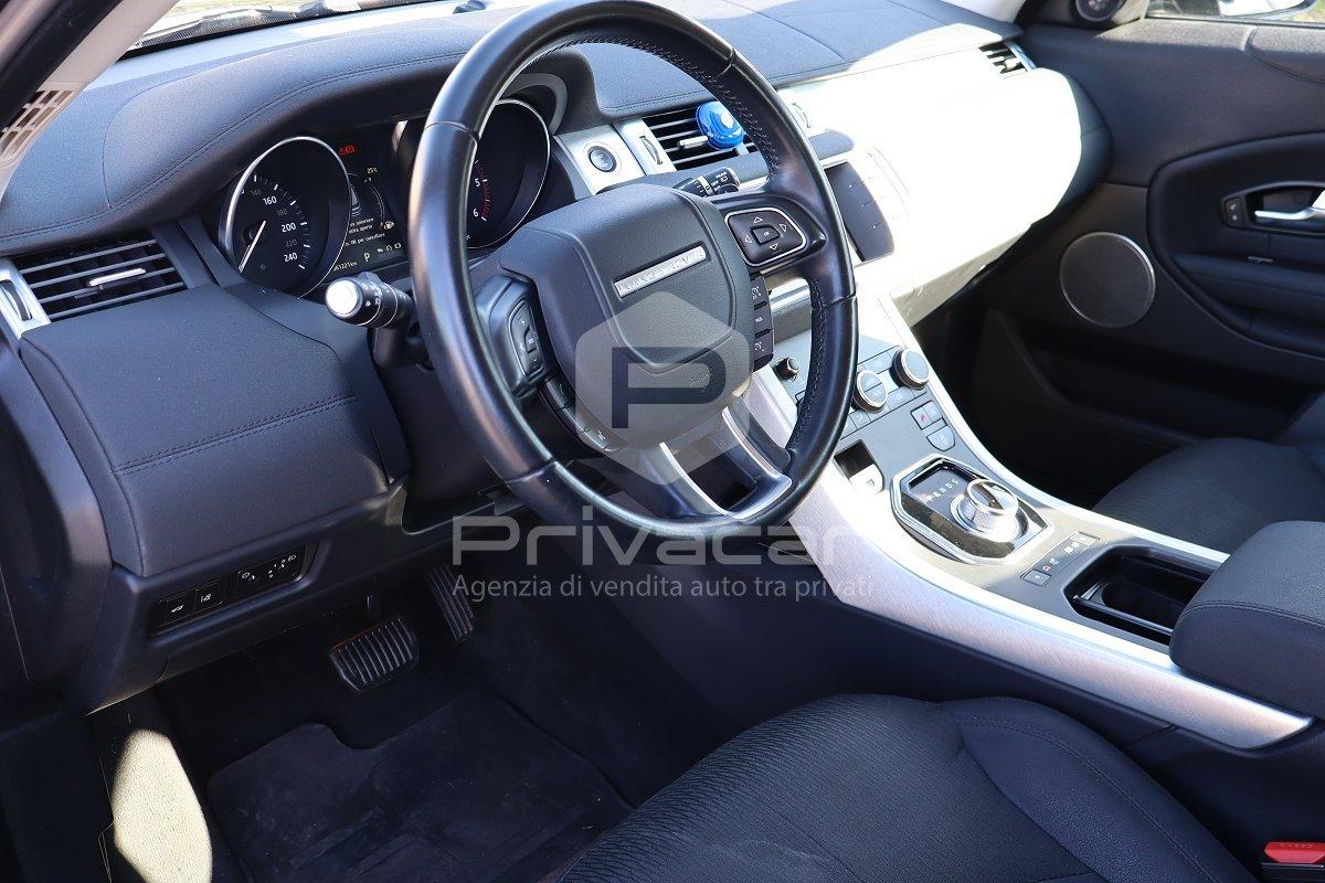 LAND ROVER Range Rover Evoque 2.0 TD4 180 CV 5p. Pure