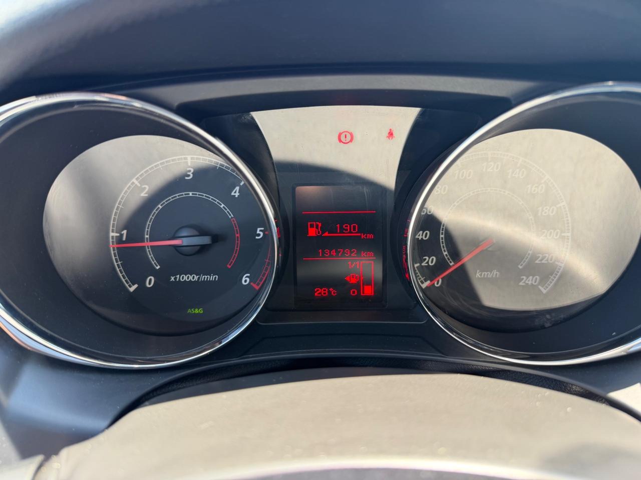 Citroen C4 Aircross HDi 115 S&S 2WD Exclusive/134.000KM