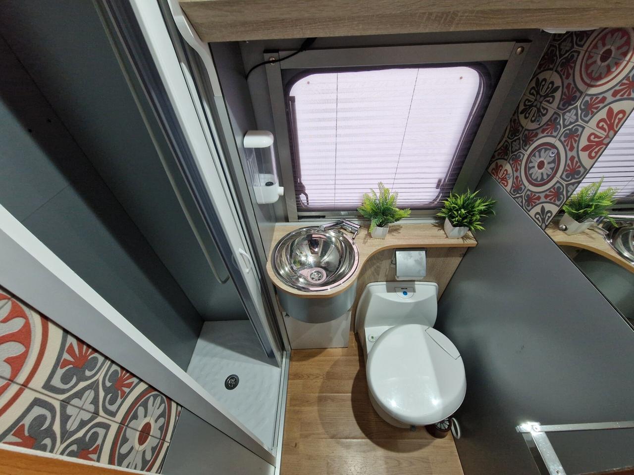 Fiat Ducato CAREBB 1986 (Veicolo Restaurato)