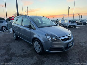 OPEL Zafira 1.6 16V ecoM 94 CV Club