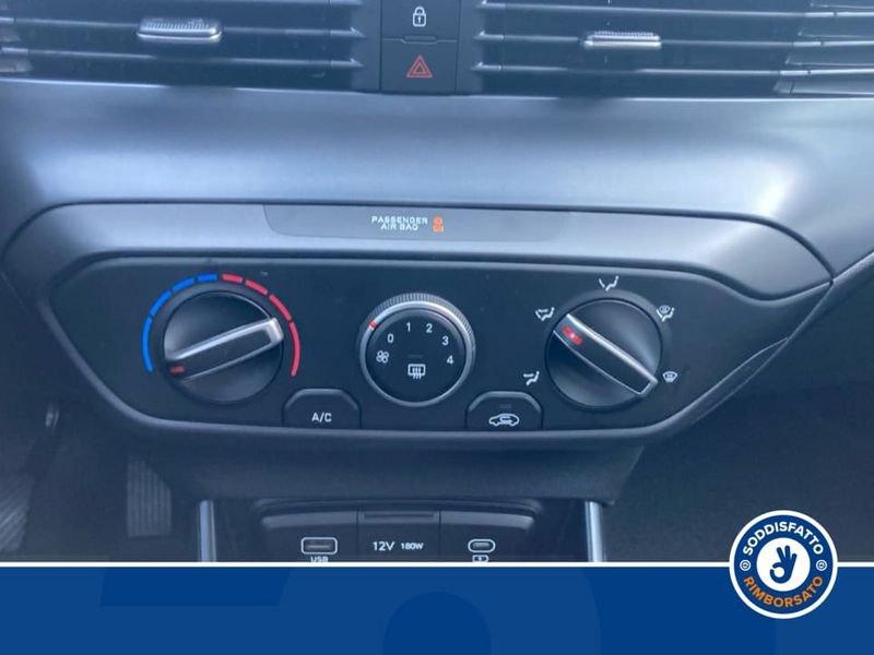 Hyundai i20 1.0 TGDI MT Dark Line MY26