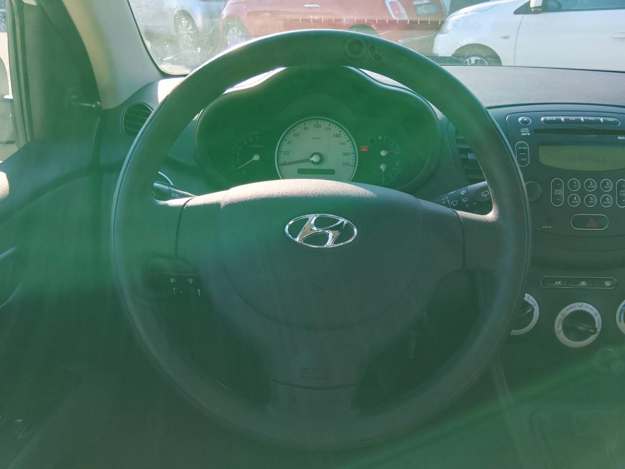 Hyundai i10 1.1 CLIMA