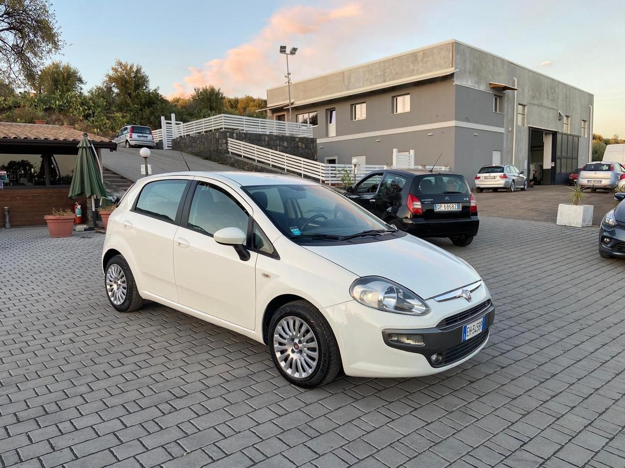 Fiat Punto Evo 1.3 Mjt 75 CV DPF 5 porte S&S Dynamic