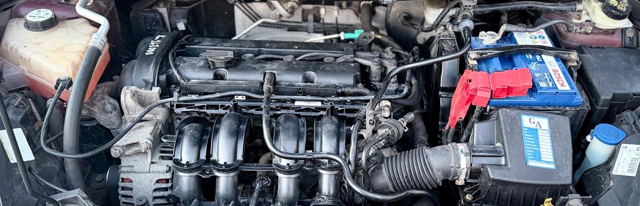 Ford Fiesta 1.2 Benzina Titanium 82 Cv