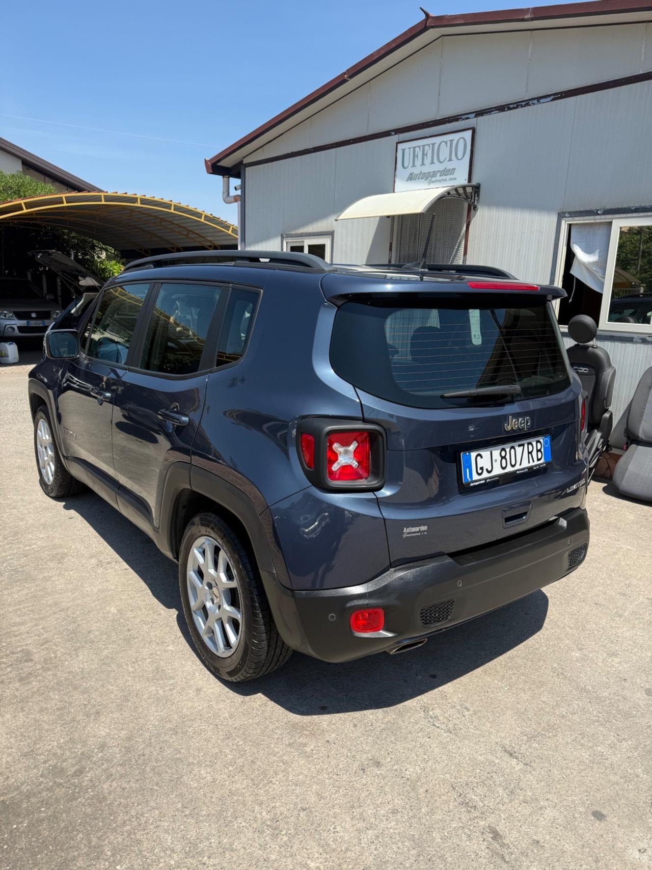 Jeep Renegade 1.6 Mjt 130 CV Limited