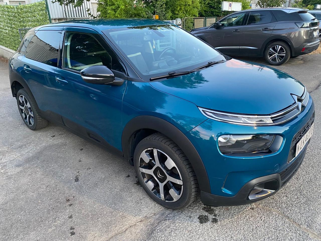 Citroen C4 CACTUS