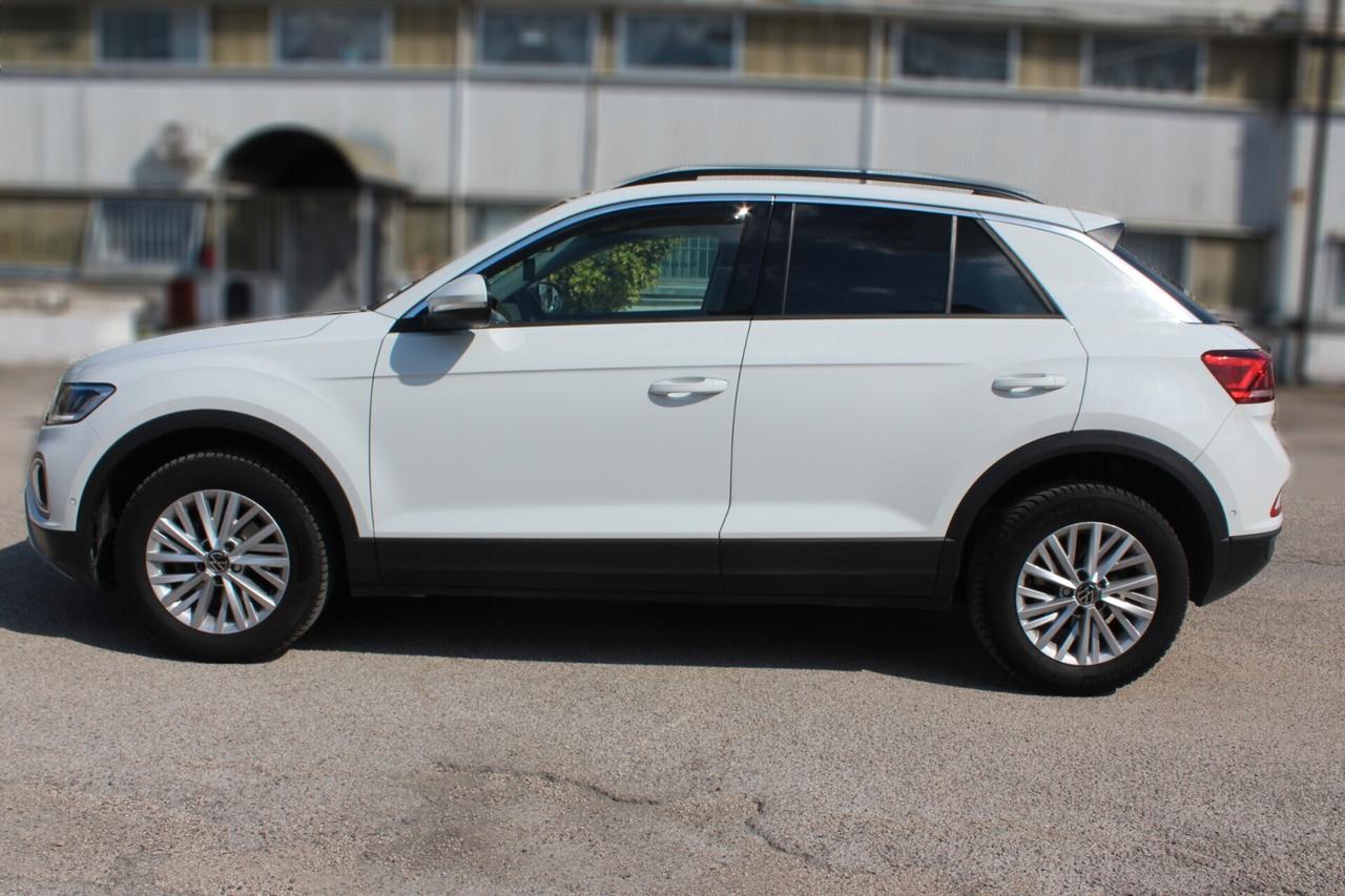 Volkswagen T-Roc 1.0 TSI Life