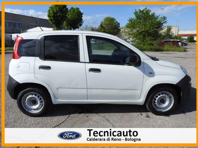 FIAT Panda 1.2 Pop Van 2 posti N1 *NEOPATENTATO*