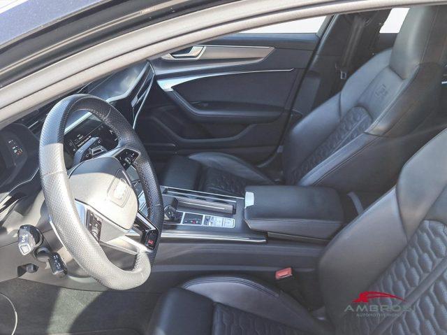 AUDI RS6 Avant 4.0 mhev quattro tiptronic