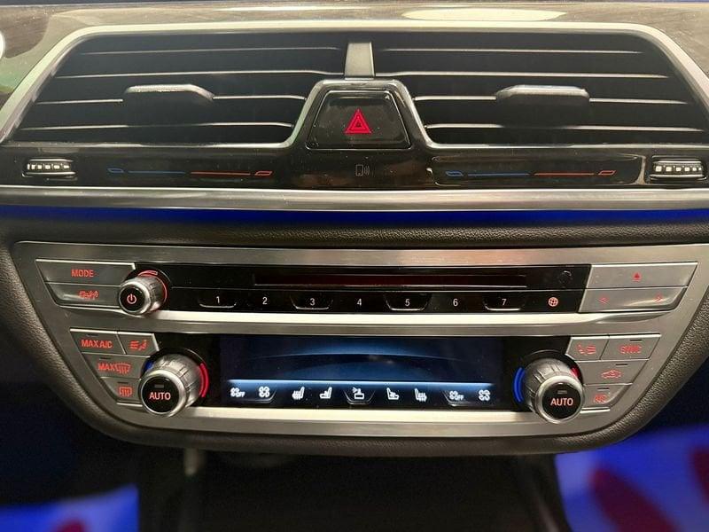 BMW Serie 7 730d xDrive Eccelsa