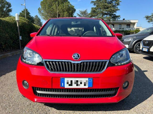 SKODA Citigo 1.0 68 CV 5 porte Ambition G-Tec NEOPATENTATI - 14