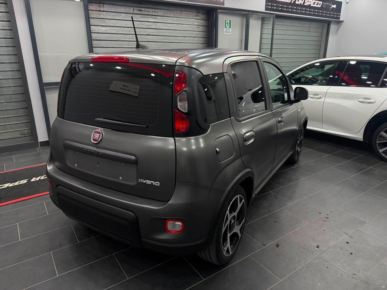 Fiat Panda 1.0 FireFly S&S Hybrid Sport
