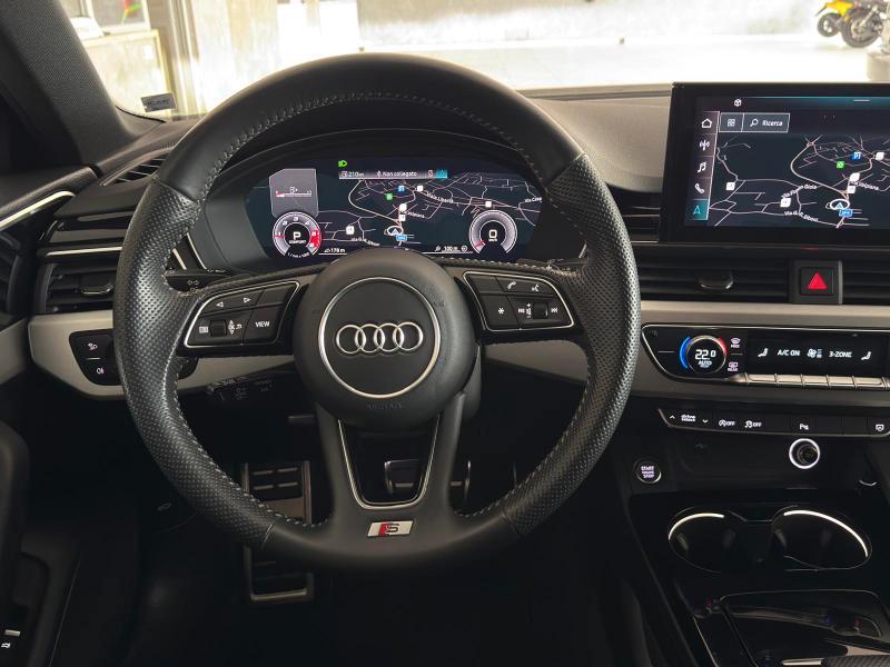 Audi A4 Avant 35 2.0 tdi mhev S Line edition 163cv s-tronic