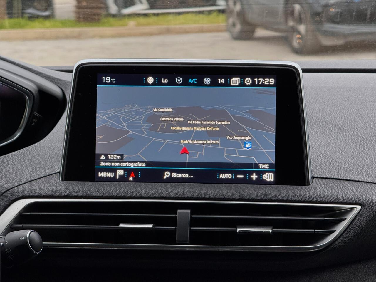 Peugeot 3008 1.6 BlueHDi Allure S EAT6 120CV CAM