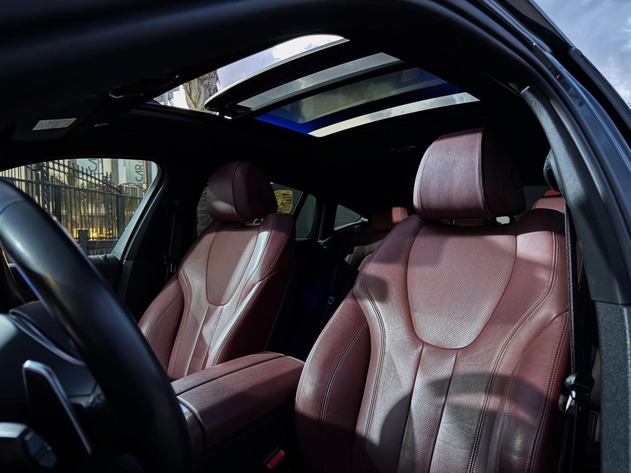 BMW X6 xDrive30d Msport 265CV TETTO FARI LASER