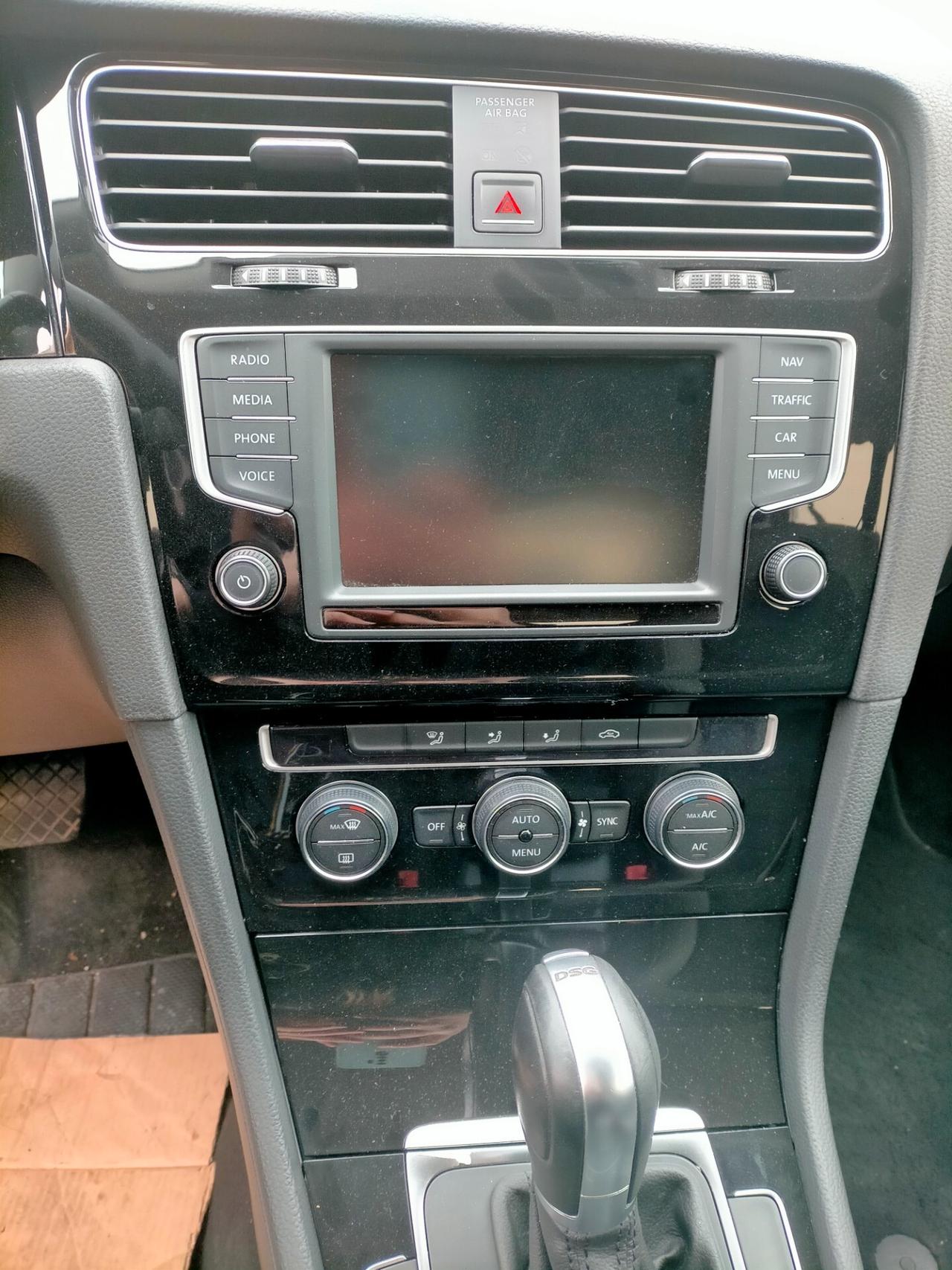 Volkswagen Golf 1.6 TDI 110 CV DSG 5p. Highline BlueMotion Technology