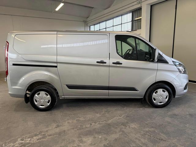 FORD Transit Custom 280 2.0 EcoBlue 130 PC Furgone Trend