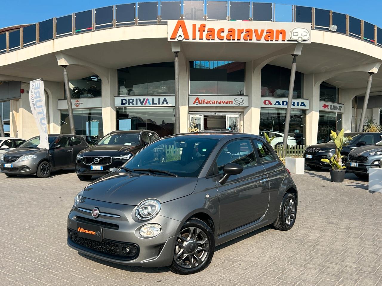 Fiat 500 1.0 hybrid Connect 70cv