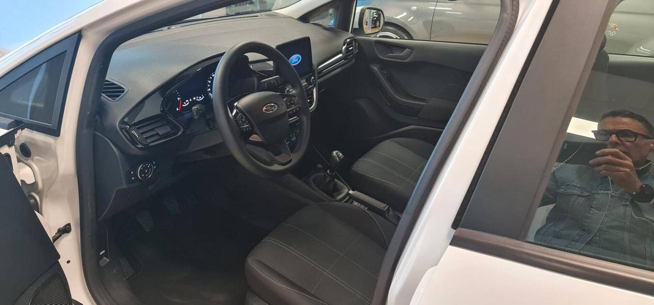 Ford Fiesta 1.5 EcoBlue 5 porte Business