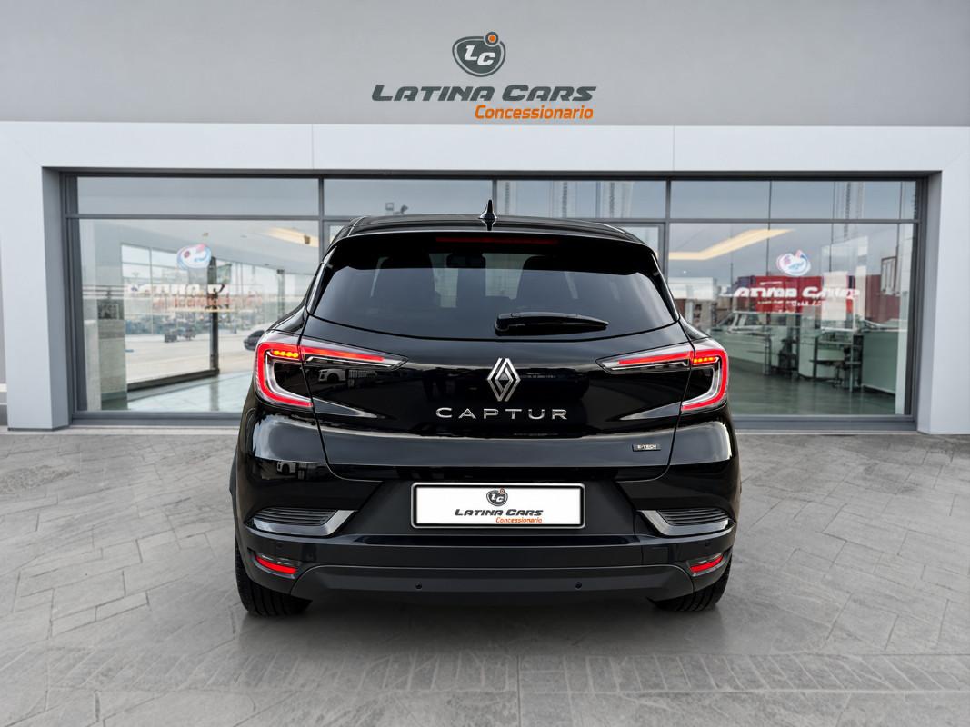 Renault Captur 1.6 full hybr.E-Tech Techno 145cv AUTOM E TELECAM