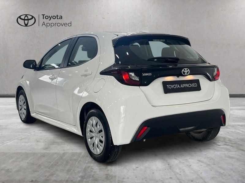 Toyota Yaris Yaris 1.0 Active IVA ESPOSTA