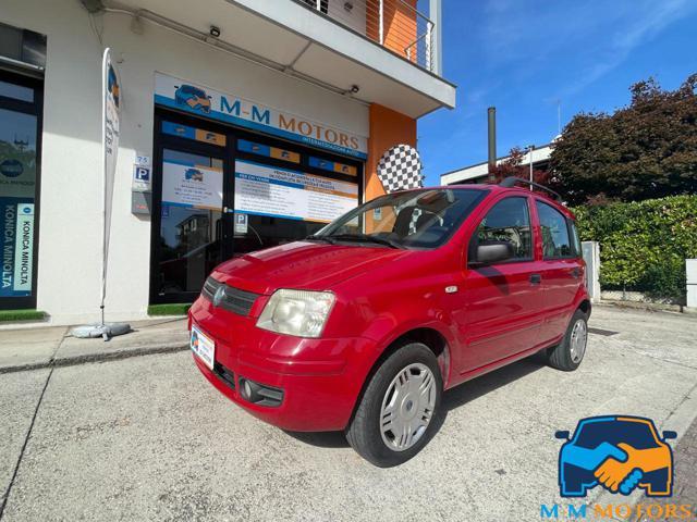 FIAT Panda 1.2 Natural Power Neo patentati