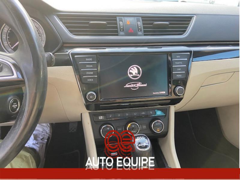 Skoda Superb Superb 2.0 TDI 190 CV SCR DSG 4x4 Wagon Executive