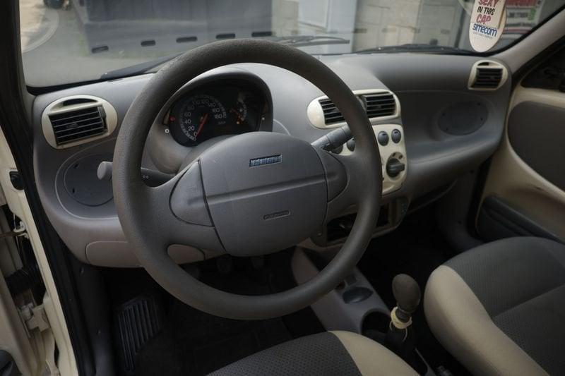 FIAT Seicento FIAT Seicento Seicento 1.1 Actual ANNO 2005
