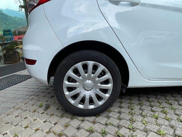 Ford Fiesta 1.5 TDCi anno 2017