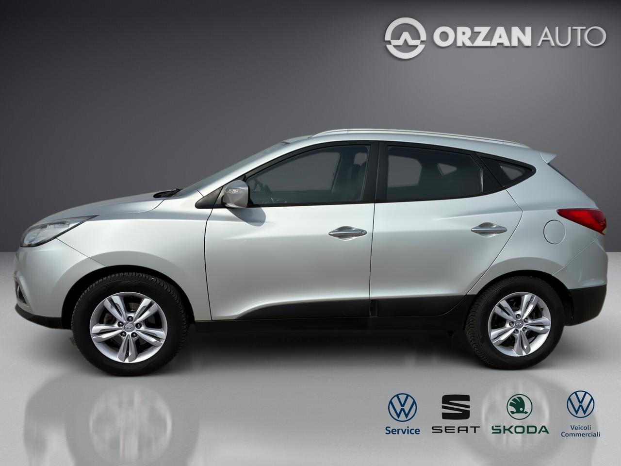 Hyundai iX35 2.0 CRDi 184CV High 4WD Style CELL VENDITE 3491558563 - 3478673115