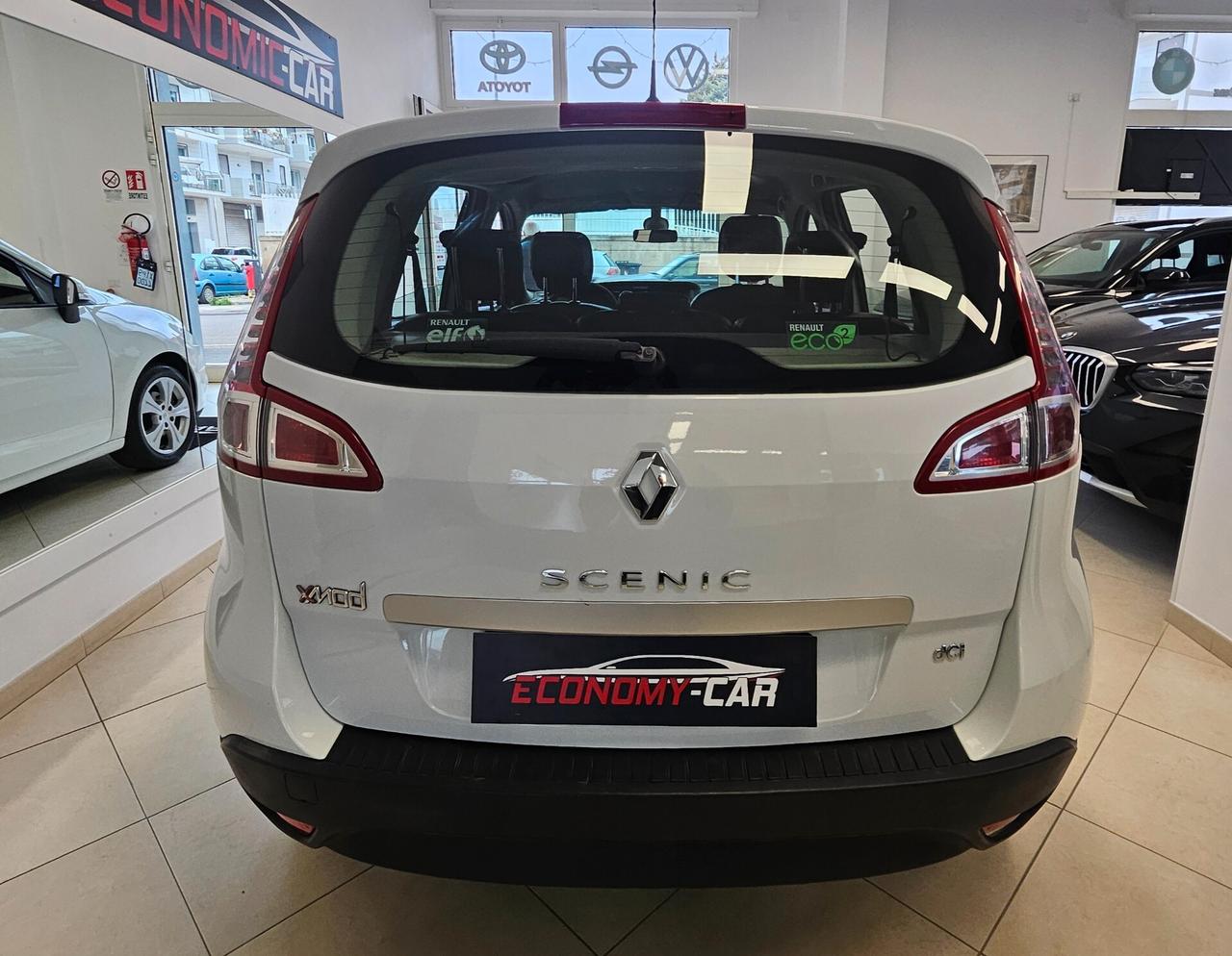 Renault Scenic Scénic 1.5 dCi 110CV Dynamique