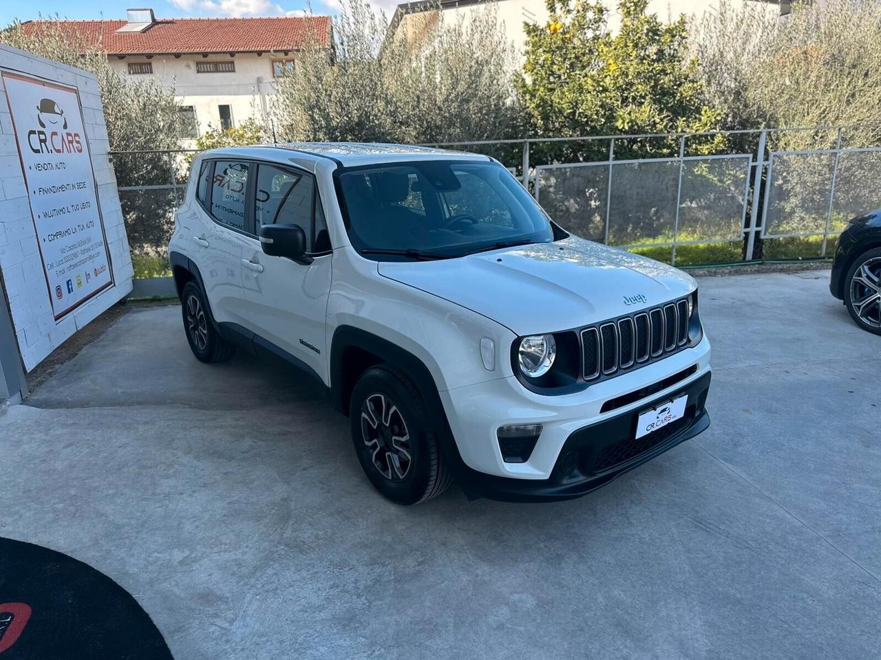 Jeep Renegade 1.6 Mjt 130 CV Longitude