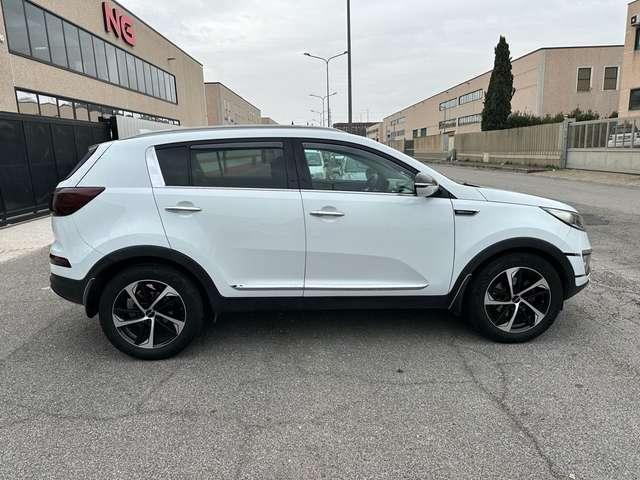 Kia Sportage 1.7 CRDI VGT 2WD high tech