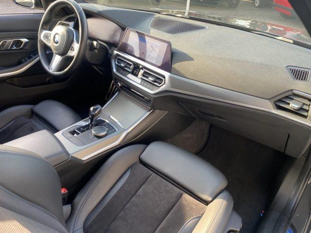 BMW 320 d xDrive Touring Msport