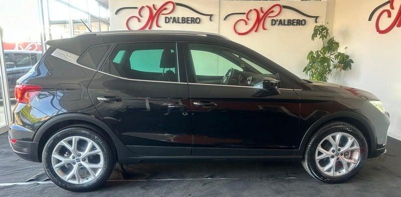SEAT Arona 1.0 ECO TSI 81KW FR DSG