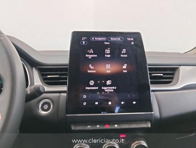 Renault Captur Full Hybrid E-Tech 145 CV Techno